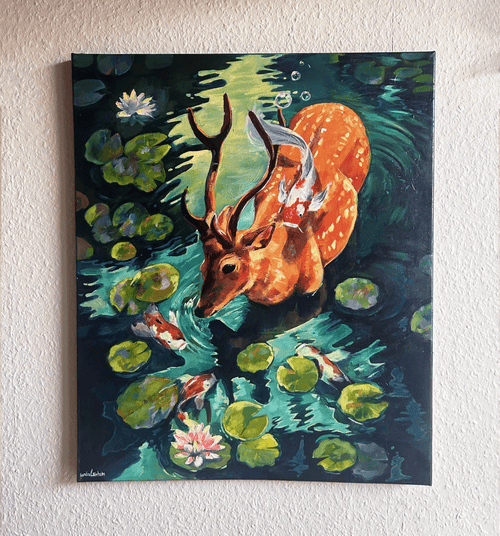 Harmony - 50x60 cm