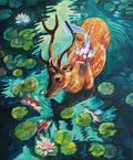 Deer Friends