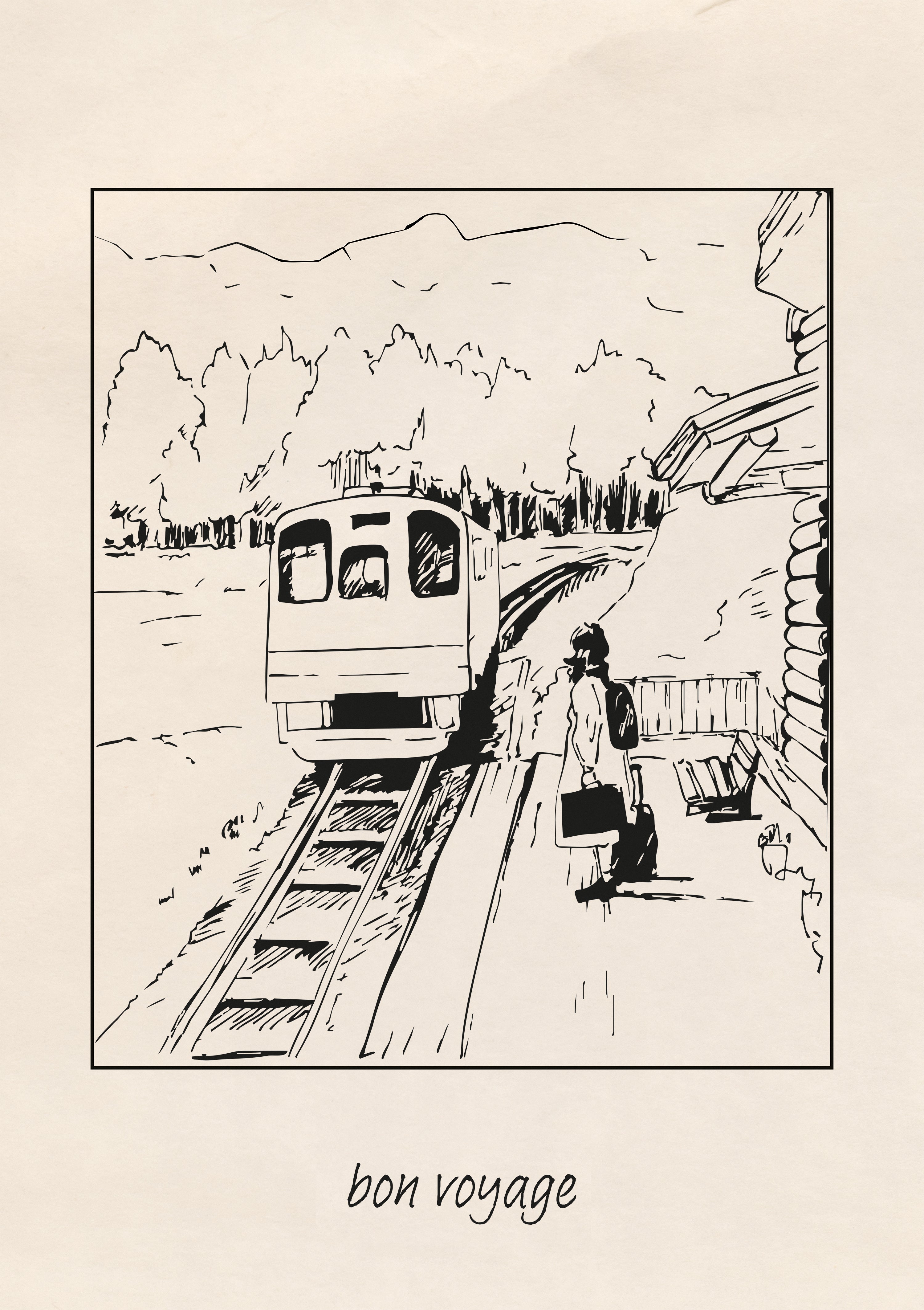 Bon Voyage